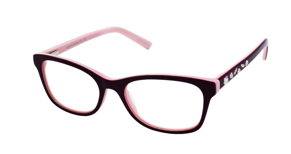 Hello Kitty 397 Eyeglasses - view 2
